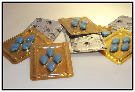 Viagra and Heart Disease